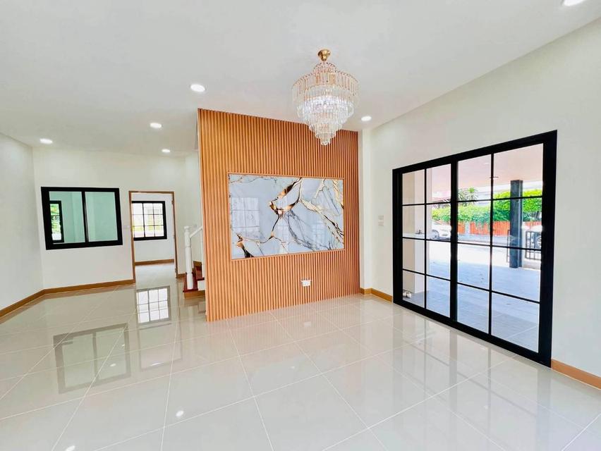 บ้านเดี่ยว 60 ตร.ว. 4 ห้องนอน ปิ่นเกล้า–พระราม 5 8
