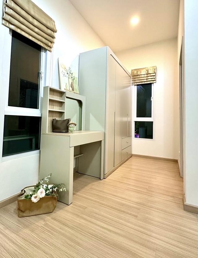 🏡✨ ให้เช่าด่วน! บ้าน J Villa แพรกษา (แปลงมุม) 4 นอน 3 น้ำ ตกแต่งสวย พร้อมอยู่! ใกล้ BTS และ รร.สารสาสน์ฯ 🚆 13