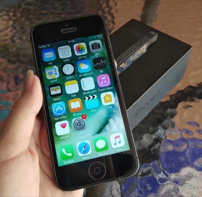 iPhone 5 มือสอง