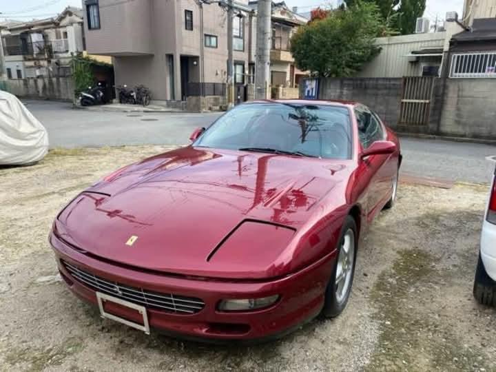 Ferrari 456 สวยมากหายาก 2