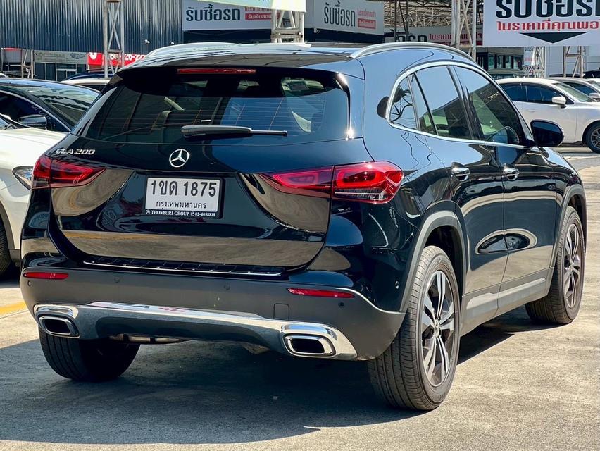รหัสรถ NP1875 ✨ คัดพิเศษ Mercedes‑Benz GLA200 2021 รูปที่ 3
