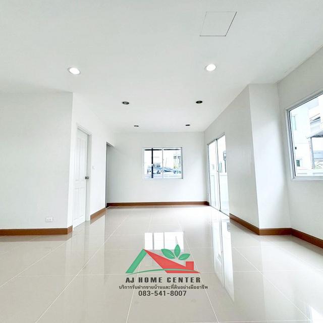 ขายถูกสุด4.5ล้าน บ้านแฝด40ตรว. ม.เสนาวิลล์ บรมราชชนนี-สาย5 ใกล้เซ็นทรัลศาลายา รีโนเวทใหม่ ฟรีโอน 7