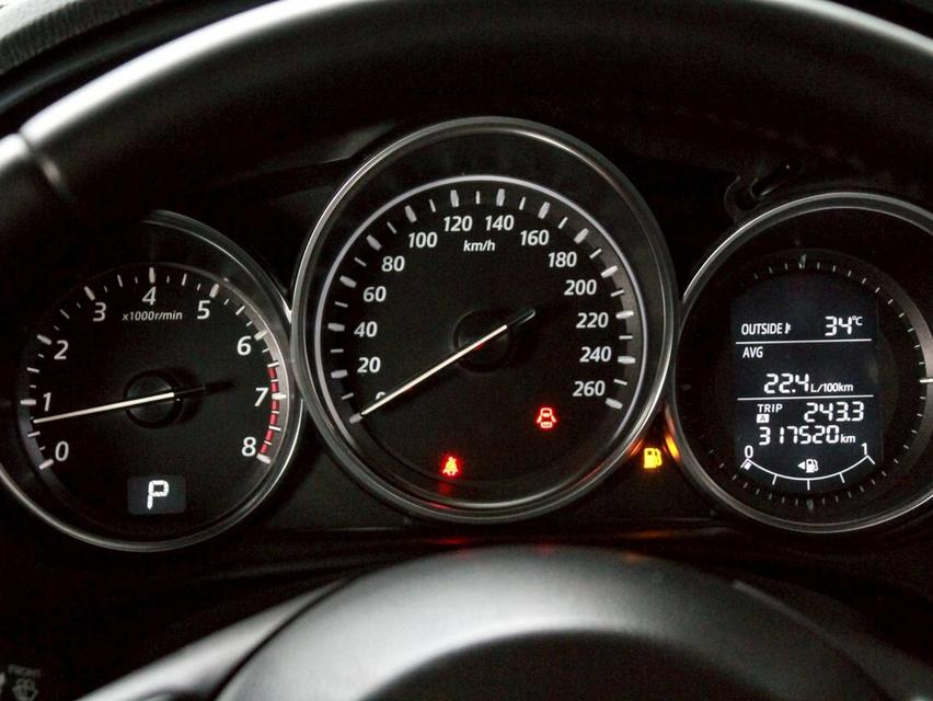 MAZDA CX-5, 2.0 SP ปี 2014 โฉม ปี13-ปัจจุบัน  18