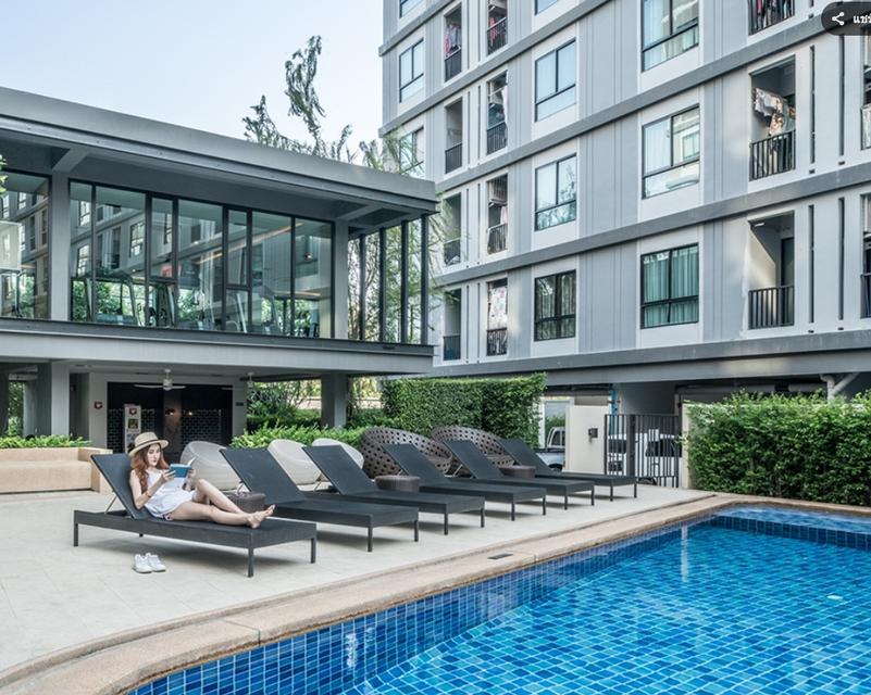 ขายคอนโด ขนาด 26.67 ตรม. 1