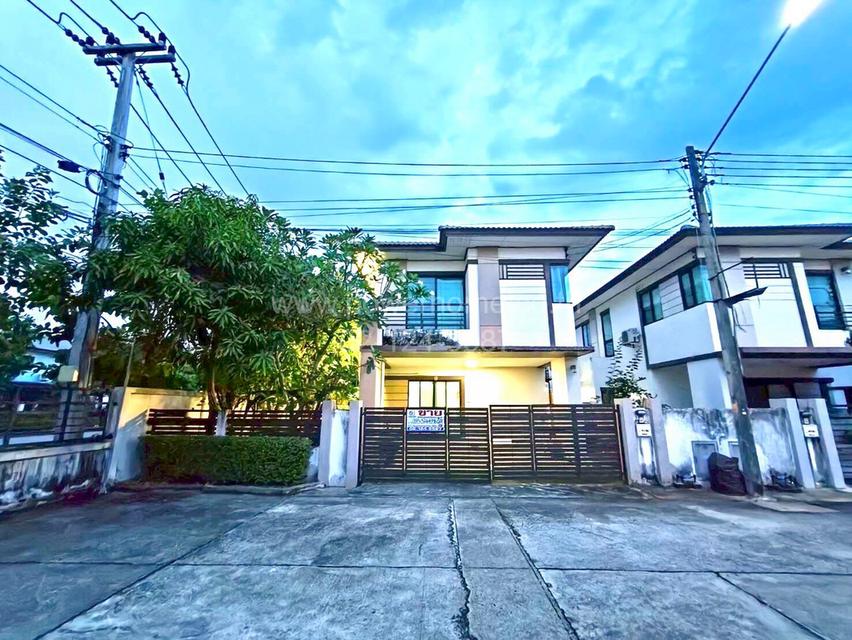 หมู่บ้านฟ้าปิยรมย์ เนสโต้ ลำลูกกา คลอง 6 ต.บึงคำพร้อย อ.ลำลูกกา จ.ปทุมธานี 1