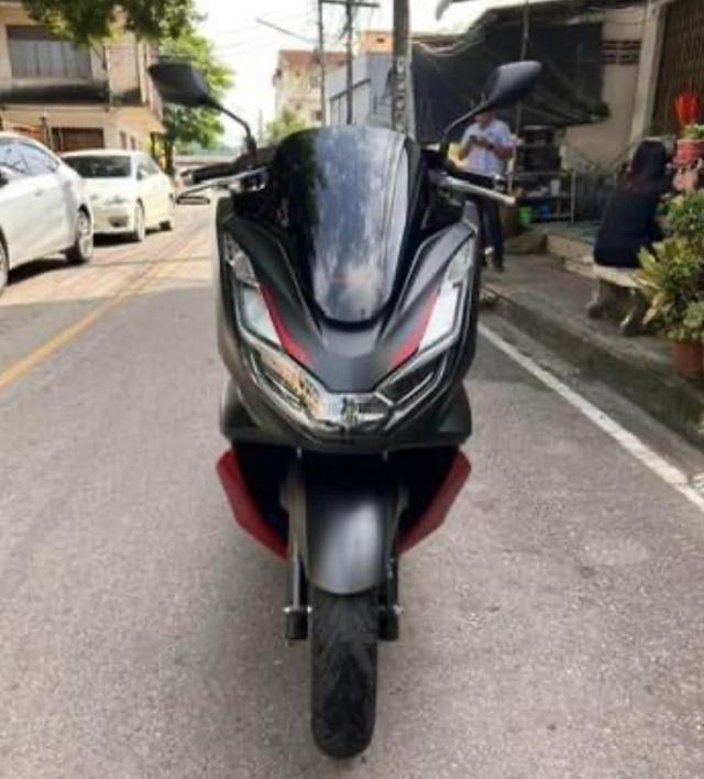 Honda PCX 160 ตัว Limited  1