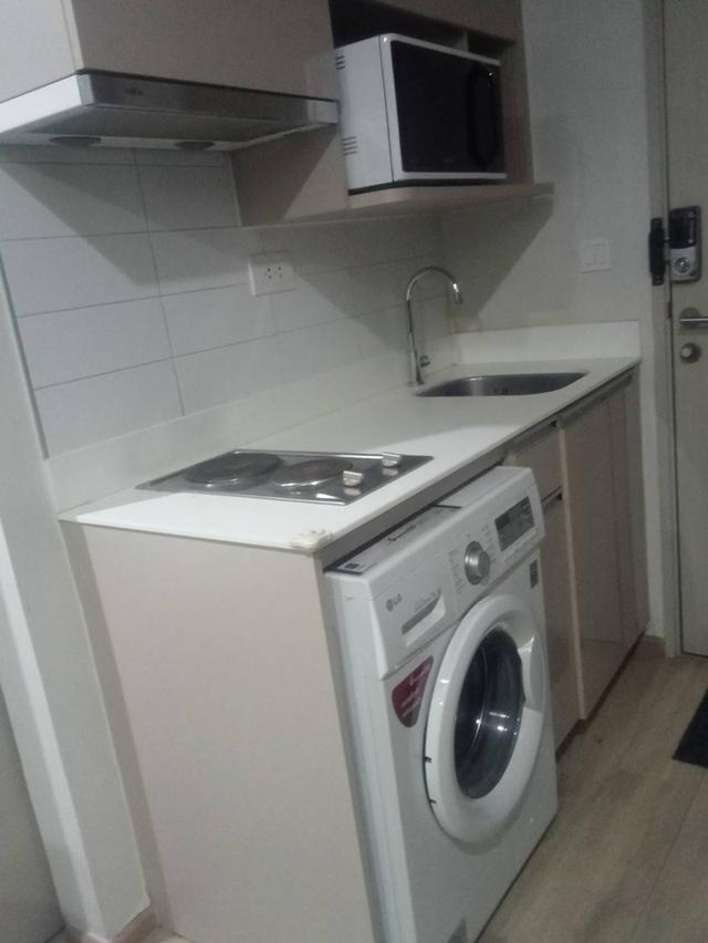 ให้เช่า คอนโด Ideo Q Chula - Samyan (ไอดีโอ คิว จุฬา-สามย่าน) ชั้น 21 One Bedroom 5