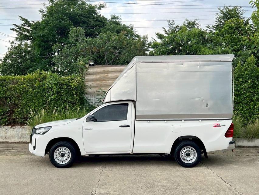 รหัสรถ NKG3441 Toyota Revo 2.4 M/T ปี 2022