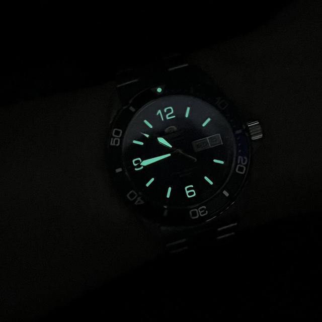 Orient Sports Mechanical Limited Edition 12