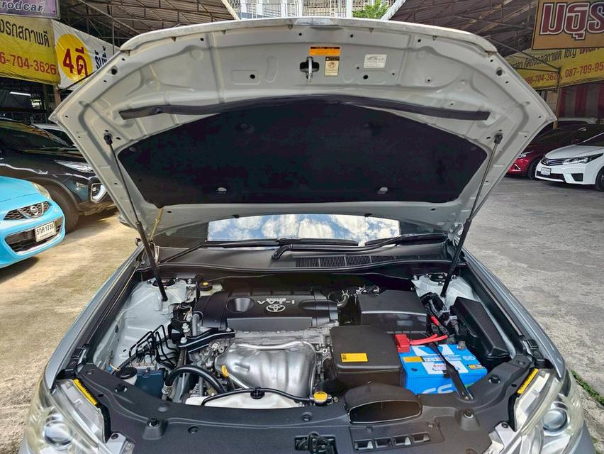 TOYOTA CAMRY 2.5 G ปี 14 AT