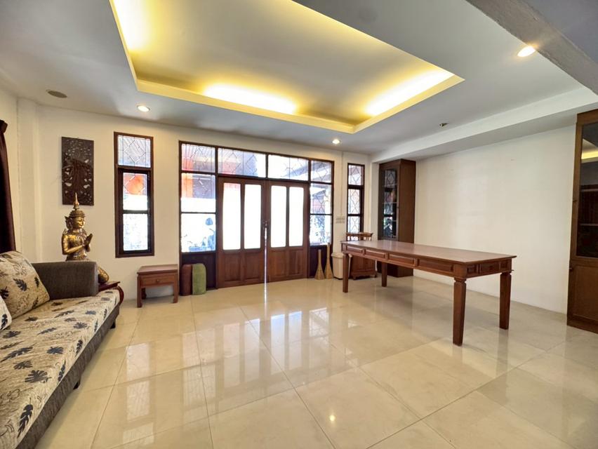 ให้เช่าบ้านเดี่ยว ซอยสุขุมวิท 72 เดินทางสะดวก ใกล้ BTS แบริ่ง (N.1986) 1