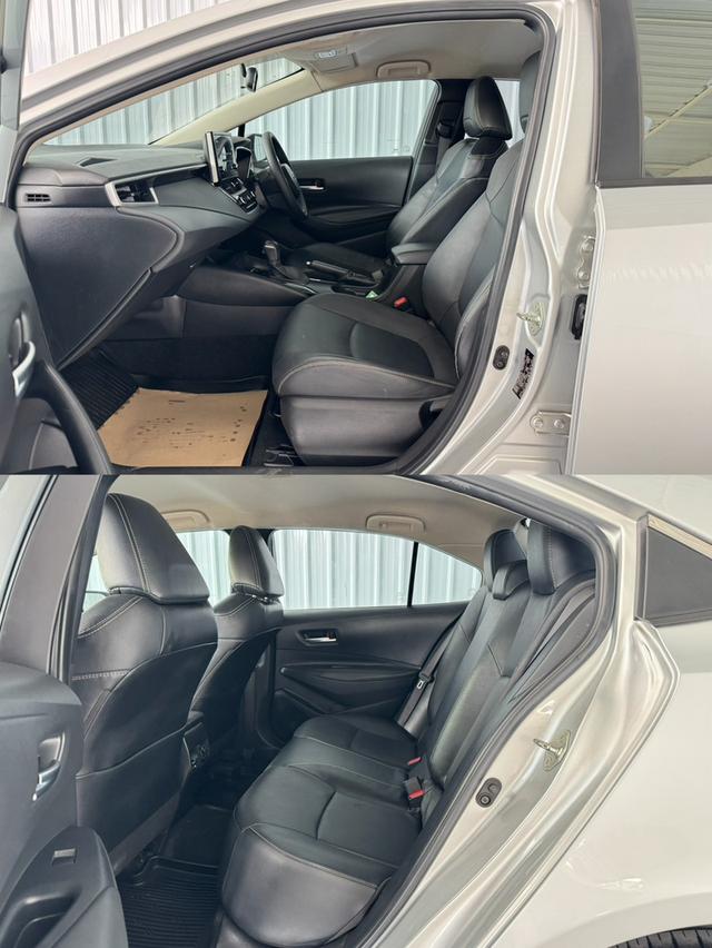 ⭐ รถมือเดียว ⭐ ผ่อนเบา ฟรีดาวน์ Toyota Altis 1.6G เกียร์ออโต้ รูปที่ 9