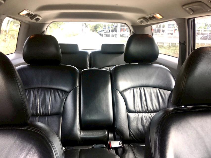Mitsubishi ​SpaceWagon GT 2.4 Mivic 2011  14