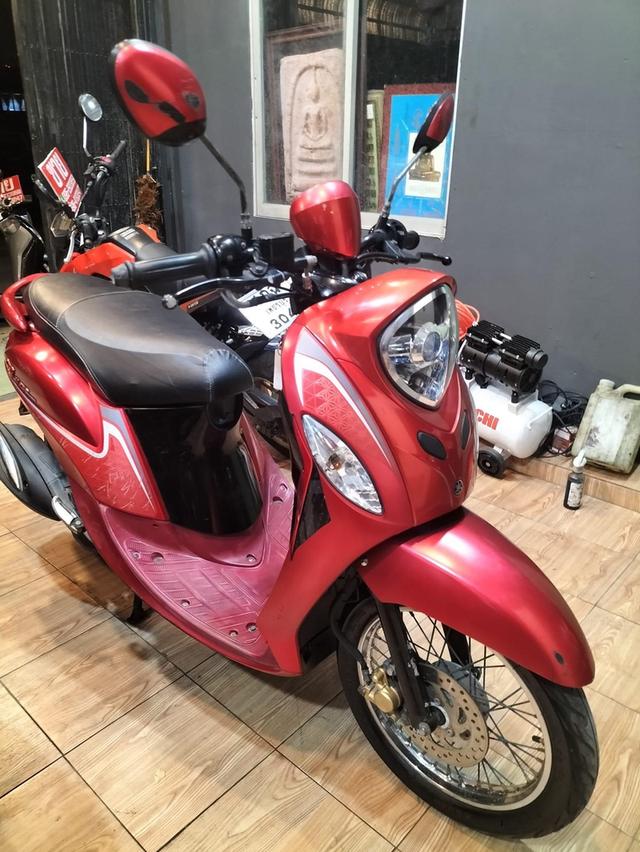 Yamaha Fino 125 ราคาถูก