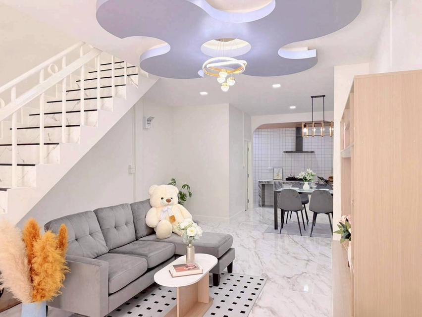 ขายบ้านรามอินทรา มีนบุรี คลองสามวา สายไหม นิมิตรไหม่ หทัยราษ 6