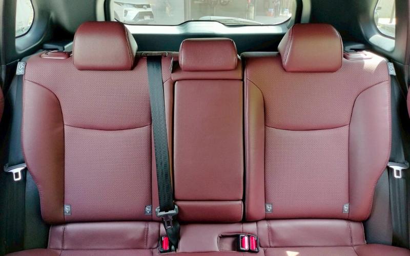 TOYOTA COROLLA CROSS 1.8 HYBRID PREMIUM SAFETY ปี 2020 19