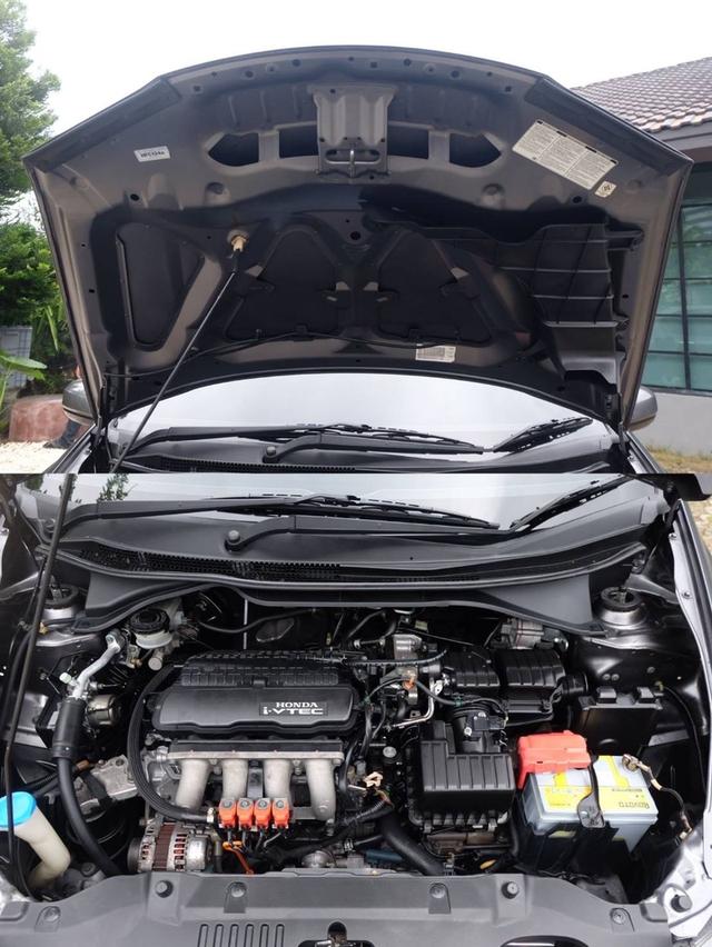 รหัสรถ KN1898 HONDA CITY รุ่น V LPG 18