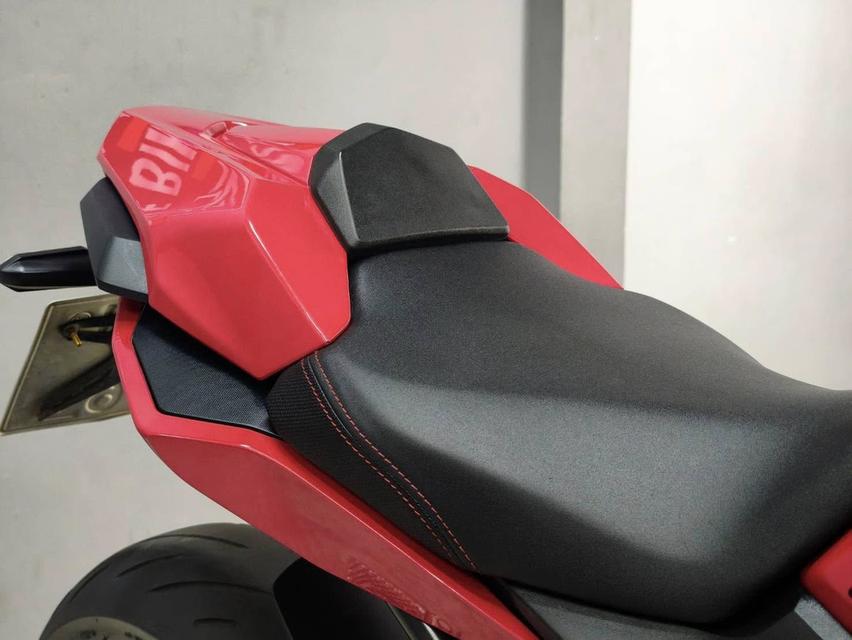 ออกรถ 0 บาท ฟรีเงินดาวน์ Honda Cbr650r ปี 2019 abs รูปที่ 18