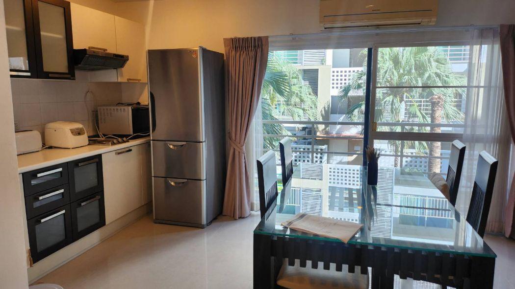 ให้เช่า คอนโด Metro Park Sathorn  57 ตรม. 2 Beds 1 bath 1 living 1 balcony 2 parking lots 2