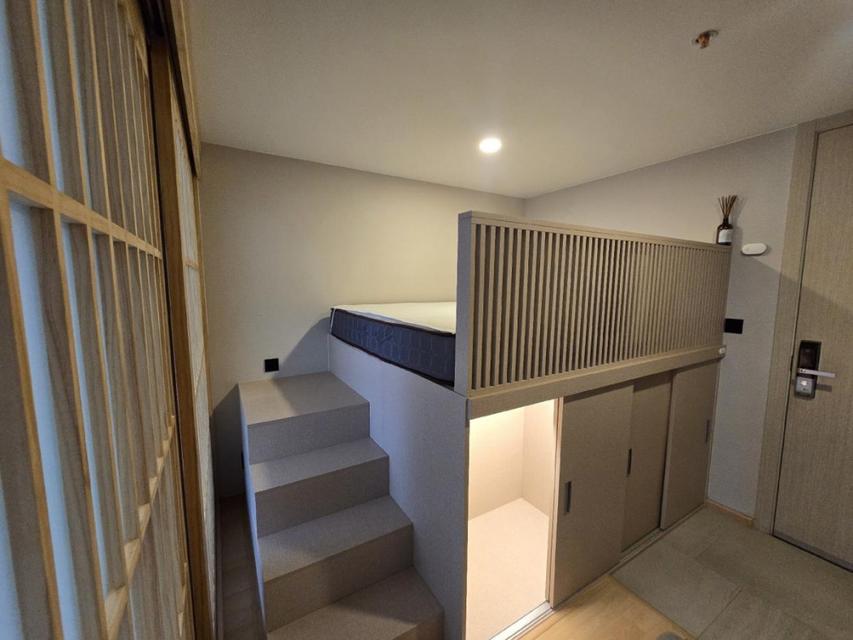 ให้เช่า คอนโดคูเปอร์ สยาม (Cooper Siam) ห้อง Loft ขนาด 52 ตร.ม. 2