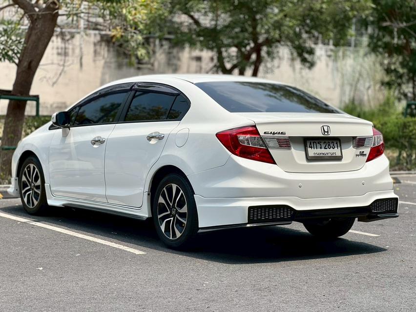 201 honda civic FB รถสวย พร้อมขับ รูปที่ 13