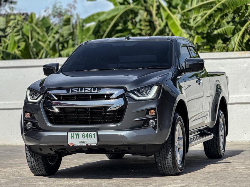 รหัสรถ WRT6461 2021 ISUZU D-MAX HI-LANDER SPACECAB 1.9 Ddi L DA