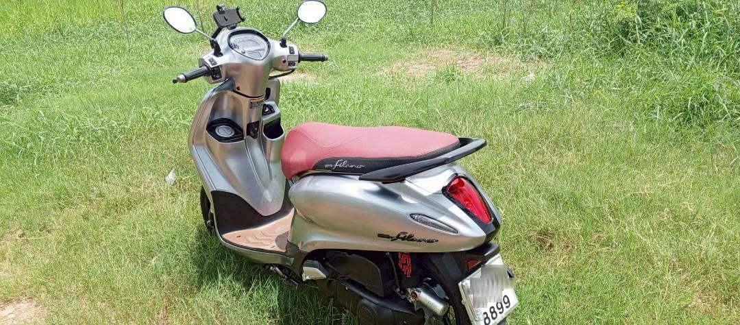 ขาย Yamaha Grand Filano Hybrid ABS ปี [2024] ไมล์น้อย 9,xxx กม. ของแต่ง YSS แท้ทั้งคัน! 7
