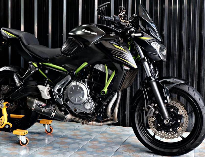 ขาย 2019 Kawasaki Z