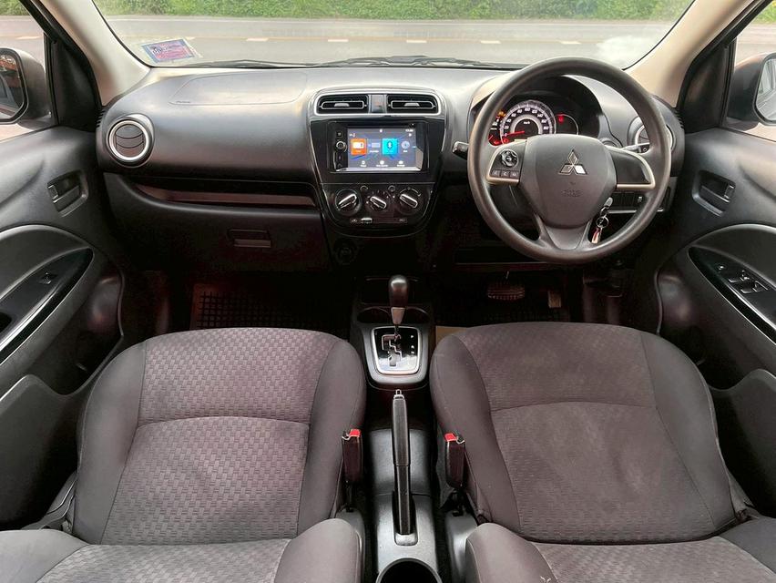 Mitsubishi Mirage GLX 1.2 A/T ปี59 (2022) 10