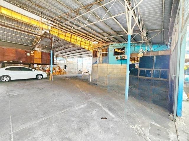 ตลาดน้อย สัมพันธวงศ์ 196 ตรว.ท่าเรือข้ามฟากสี่พระยา MRTหัวลำโพง360ม. ให้เช่าโกดัง ย่านกลางเมือง เจริญกรุง 25-35 782 ตรม.