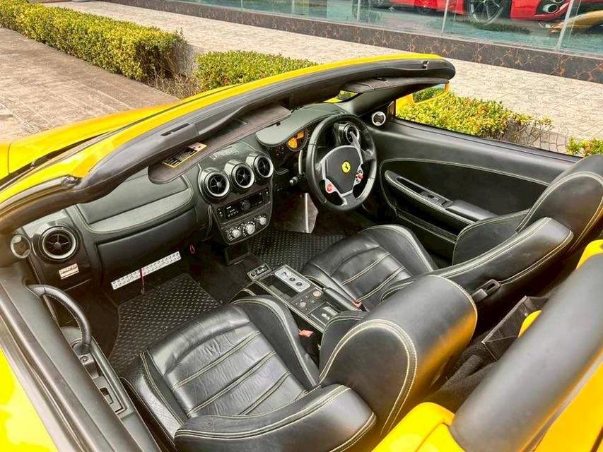 ขาย Ferrari F430 Spider ปี12 11