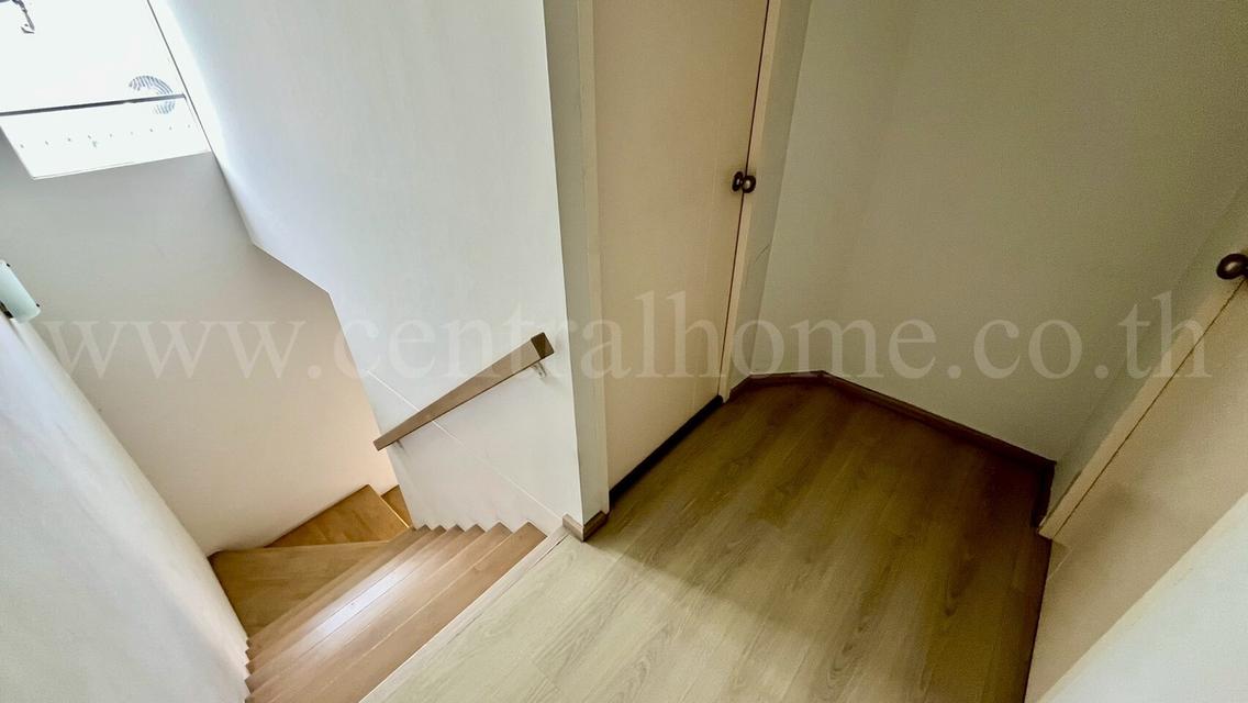 ทาวน์เฮ้าส์ วิลลาจจิโอ อยุธยา - บางปะอิน  6