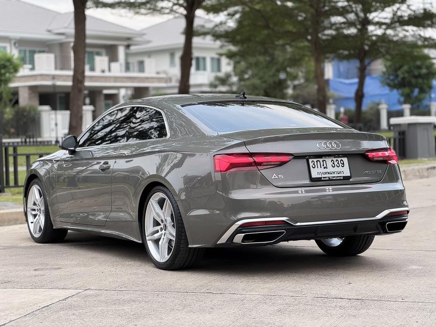  2023 Audi A5 40 TFSI Coupe S line รหัส AVA339 16