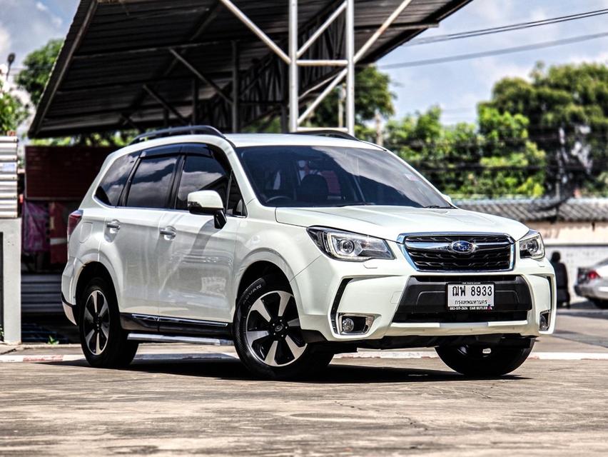 Subaru Forester 2.0 i.P AT 2016 รหัส CBL8933