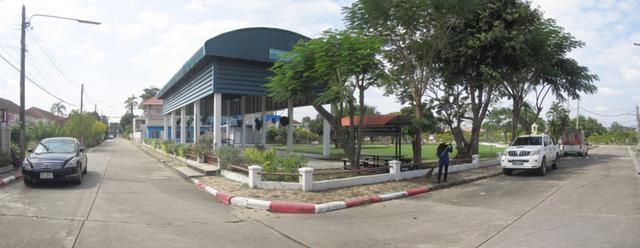 ขายที่ดินหมู่บ้านสารญธร คลอง 4 ลำลูกกา 6