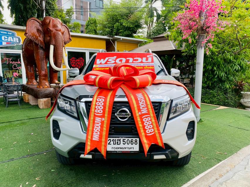 NISSAN NAVARA DOUBLE CAB VL 7AT 4WD ปี 2022
