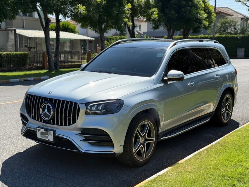 เข้าใหม่กับ BENZ GLS350d 2022 รหัส JRS53