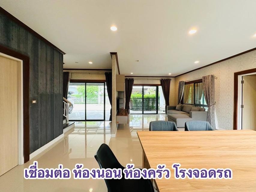 ให้เช่าบ้าน หมู่บ้านบุราสิริ ราชพฤกษ์-345  (Burasiri Ratchaphruek-345) 6