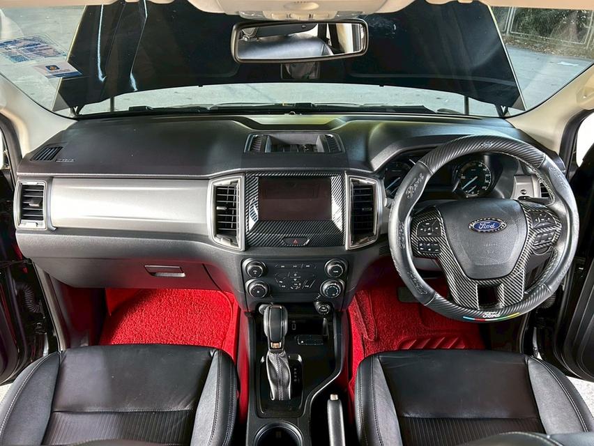 รถสวยจัด มือเดียว พร้อมใช้งาน 🚗 ขาย Ford Ranger Double Cab 2.2 XLT Hi-Rider AT ปี 2021 รูปที่ 12