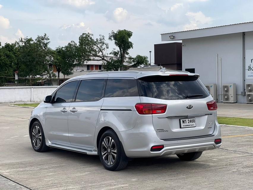 KIA Grand Carnival SXL MNC ปี 2018 จด 2019 4