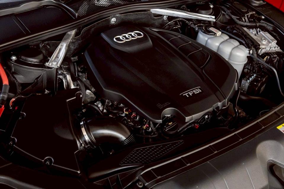 รหัสรถ PR5142 Audi A5 Coupe 45 TFSI Quattro S-Line (2022) รูปที่ 17