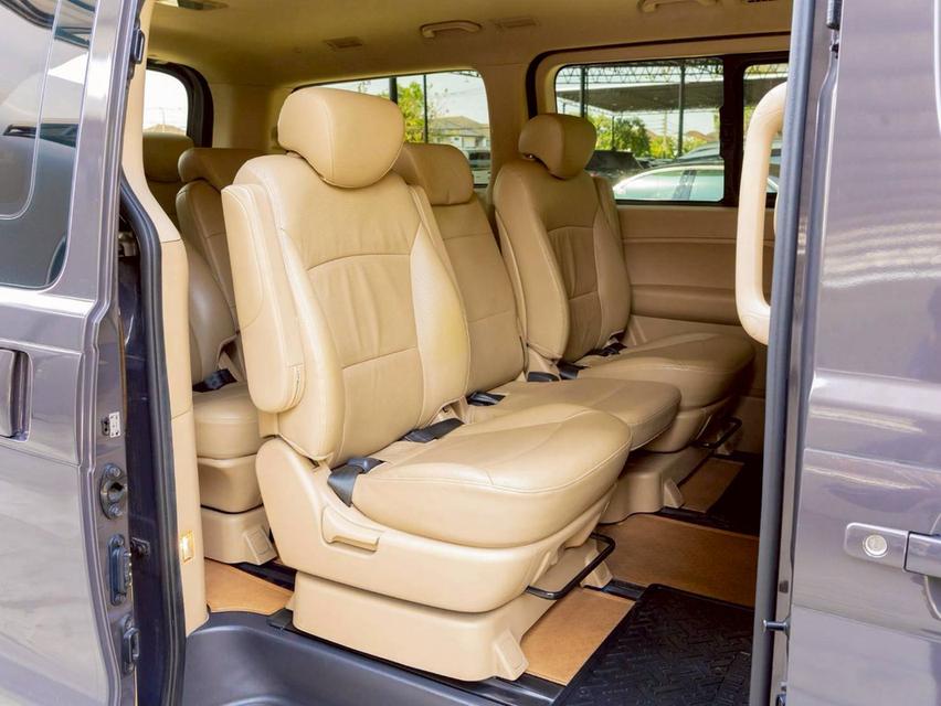 Hyundai H1 2.5 Elite ปี 2019 ♨️ #ประกันเครื่องเกียร์3ปี 30,000 km. ♨️ รูปที่ 9