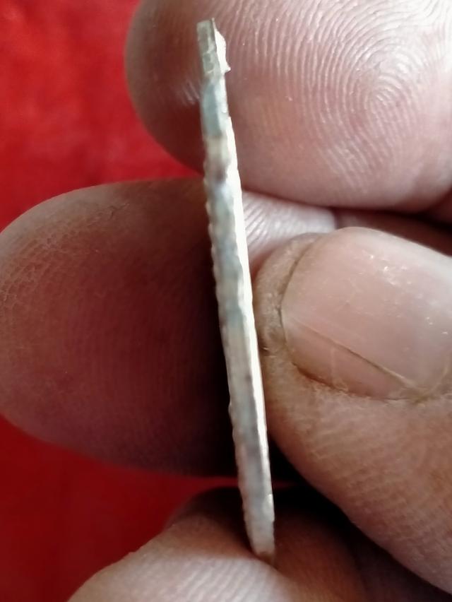 พระชินราชหลวงปู่บุญเนี้อเงิน 3