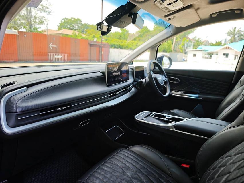MG Maxus9 V Super Luxury ปี24 รูปที่ 16