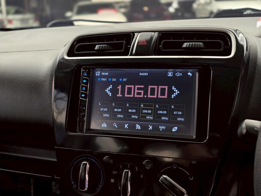 รหัสรถ CBLX3931 ✨ Mitsubishi Attrage 1.2GLX ปี 2019 รูปที่ 12