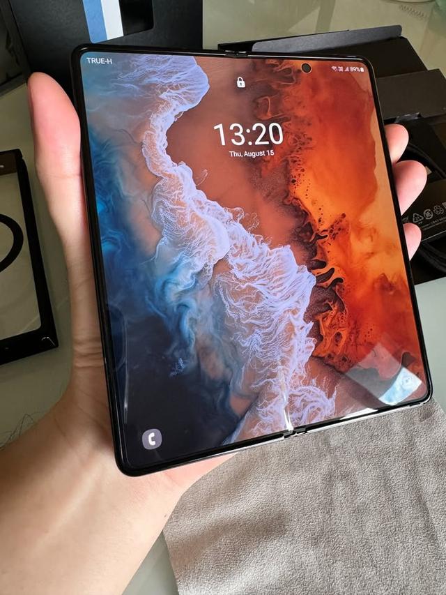 Samsung Galaxy Z Fold 5 ของแถมเพียบ