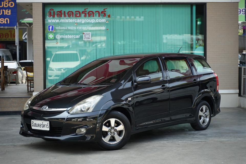 2006 TOYOTA WISH 2.0 Q 