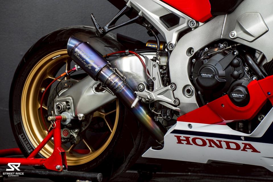 🔥 Honda CBR1000RR ปี2018 จดปี 2021 | ตัวท็อป ของแน่น ราคาเร้าใจ! 🔥 รูปที่ 7