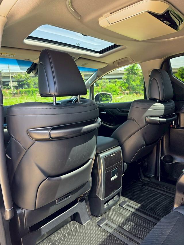 TOYOTA ALPHARD SC PACKAGE 2022 รถมือเดียว รูปที่ 11