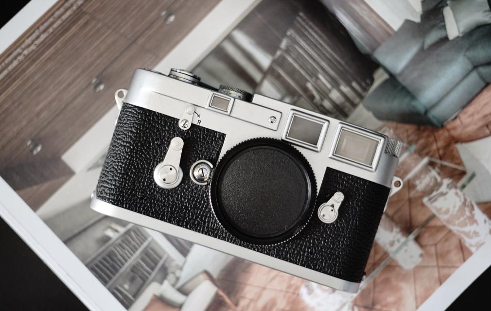 Leica M3 SS 4